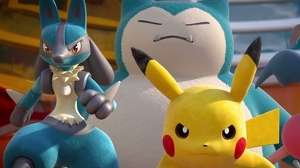 Pokémon Unite launches next month on Nintendo Switch