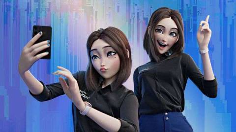 Predictably, people want to rail Samsung’s rejected AI mascot