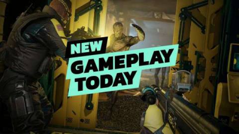 Rainbow Six Extraction – New Gameplay Today
