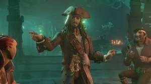 Rare on Sea of Thieves’ massive Pirates of the Caribbean update and getting crossovers right