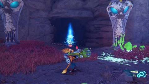 Ratchet and Clank: Rift Apart Lorb Locations | Hunt for Lombax Lore Quest
