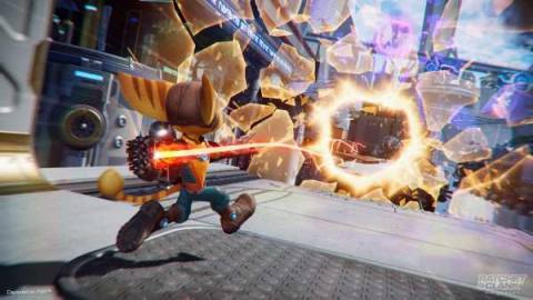 Ratchet & Clank: Rift Apart day-one patch features performance and performance ray tracing modes