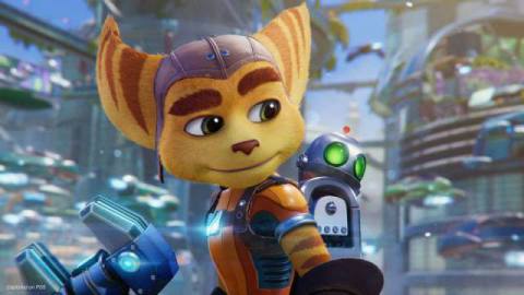 Ratchet & Clank: Rift Apart Devs Are Celebrating No Crunch, Because We Need Some Wholesome News