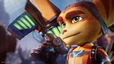 Ratchet & Clank: Rift Apart earns its PS5 exclusivity