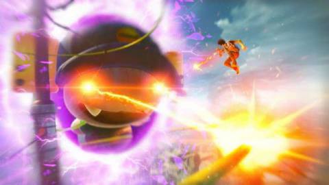 Ratchet & Clank: Rift Apart Has Sunset Overdrive Crossover, More PlayStation Mashups