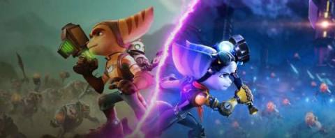 Ratchet & Clank: Rift Apart patch adds 120 Hz display mode