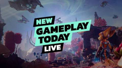 Ratchet & Clank: Rift Apart: The First Three Hours – New Gameplay Today Live