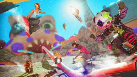 Riders Republic Is Getting A Beta