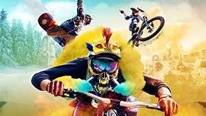 Riders Republic is the Justice League of parks