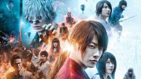 Rurouni Kenshin, the decade’s best live-action Japanese action saga, has hit Netflix
