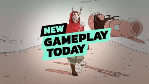 Sable – New Gameplay Today