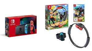 Save big on Nintendo Switch bundles and software in the Prime Day sale