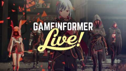 Scarlet Nexus – Game Informer Live