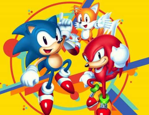 Sonic Mania and Horizon Chase Turbo are free on the Epic Games Store