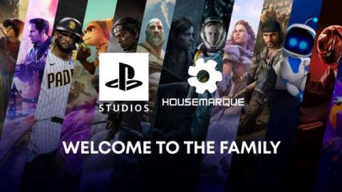Sony Acquires Returnal Studio Housemarque, Evidence Suggests Bluepoint Also Acquired