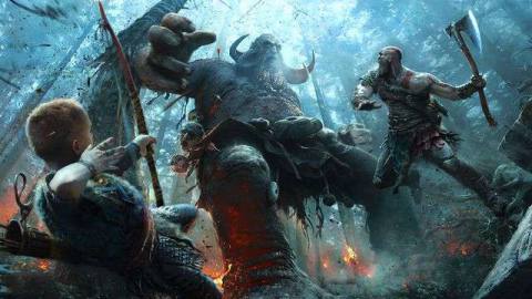 Sony delays new God of War to 2022