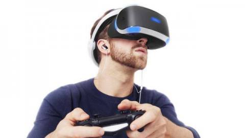 Sony Shooting For 2022 Release Of PlayStation VR Successor