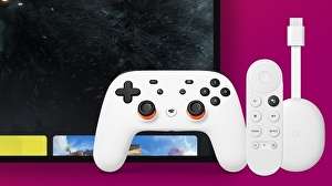 Stadia finally adds Chromecast with Google TV support this month