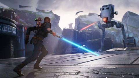 Star Wars Jedi: Fallen Order upgrade is free for disc owners, too