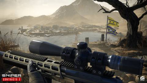 Sniper Ghost Warrior Contracts 2