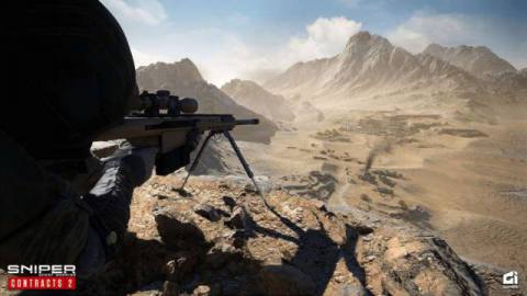 Take Aim with Sniper Ghost Warrior Contracts 2