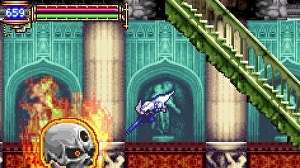 That unannounced Castlevania Advance Collection has been rated again, this time in Korea