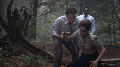 The Conjuring 3, Raya and the Last Dragon, and every new movie you can watch at home this weekend