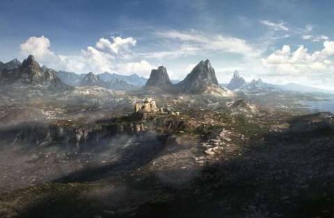 The Elder Scrolls 6 still in design phase, will require additions to Creation Engine 2