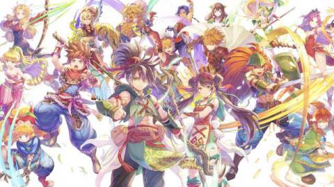 The Mana series is getting two new games and an anime series