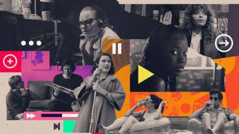 The Masterpieces of Streaming