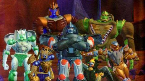 The next Transformers movie is Transformers: Rise of the Beasts, and yes that means what you think