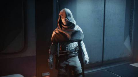 The Quiet Strength Of The Crow In Destiny 2: Season Of The Splicer