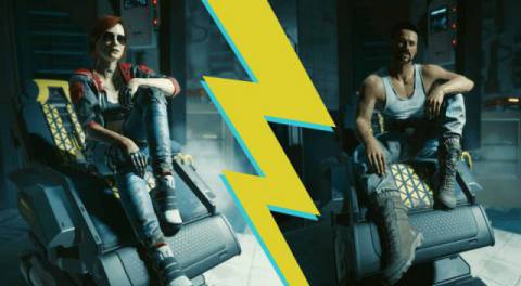 This Cyberpunk 2077 Mod Makes Photo Mode Even Better With New Poses