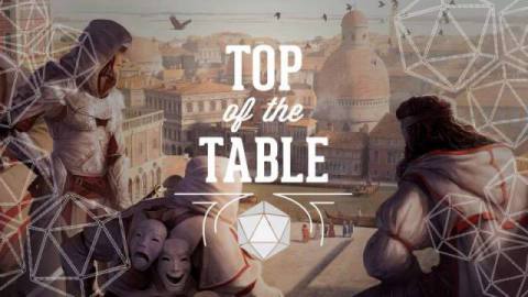 Top Of The Table – Assassin’s Creed: Brotherhood Of Venice