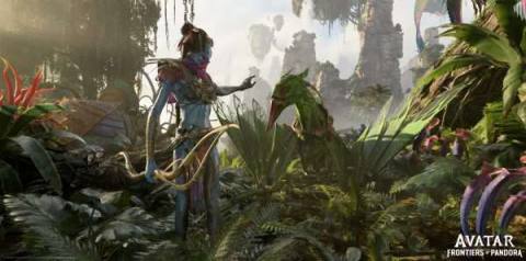 Ubisoft explains why Avatar: Frontiers of Pandora had to be a new-gen game