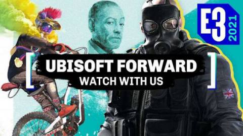 Ubisoft Forward E3 2021 Watch Along With Game Informer