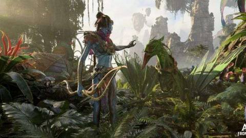 Ubisoft reveals Avatar: Frontiers of Pandora with a new trailer at E3