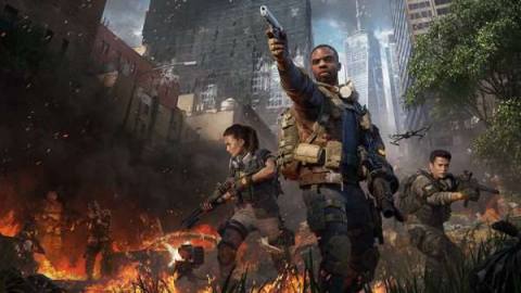 Ubisoft won’t be showing The Division Heartland or The Division 2 content at E3 2021