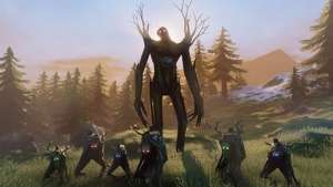 Valheim’s new enemy AI is “absolute anarchy”, players say