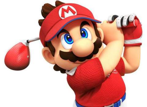 VG247’s Definitely Not a Podcast Video Chat – Mario Golf, Chivalry 2, Scarlet Nexus, and Pokemon Cards