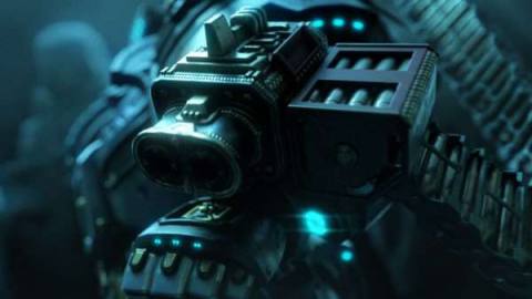 Warhammer 40,000: Chaos Gate – Daemonhunters pits the Grey Knights against the forces of Chaos