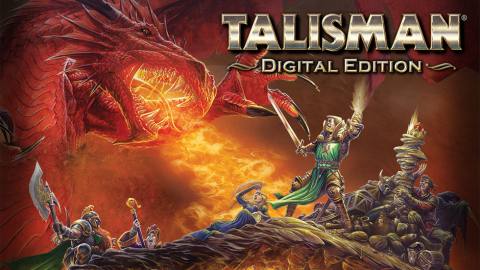 Talisman: Digital Edition - Launches on Xbox One and Xbox Series X|S