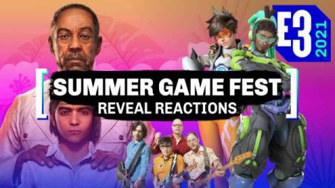 Watch Geoff Keighley’s Summer Game Fest ‘Kickoff Live’ Stream Here