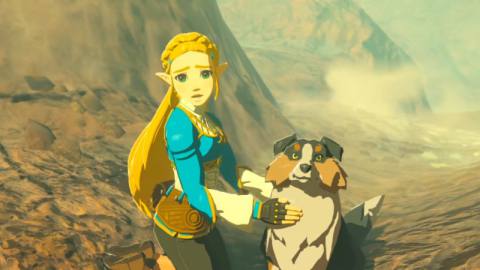 What I Want From Zelda: Breath Of The Wild 2 - Make Zelda Playable, You ...