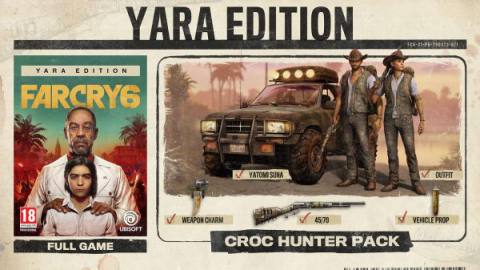 Far Cry 6 Yara Pre-Order