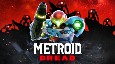 Metroid Dread Pre-Order