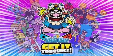 Where to pre-order WarioWare: Get It Together! on Nintendo Switch