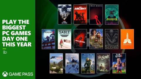 Experience an Incredible Selection of Games