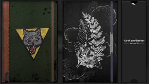 Write Your Own Story With This The Last Of Us Part II Notebook Box Set