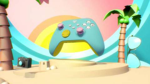 Xbox Design Lab returns with Xbox Series X custom controllers